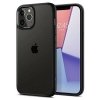 Spigen Ultra Hybrid iPhone 12/12 Pro6,1 czarny/black matte ACS01703